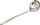 Garuzhde Axentia Brilliant 201041, çelik inox, 30cm, argjendi