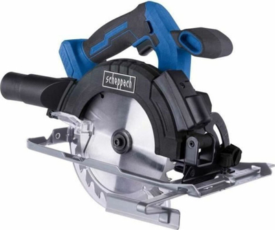 Sharrë rrethore me bateri Scheppach C-HCS165-X, 20V, teh 165mm, e zezë kaltër