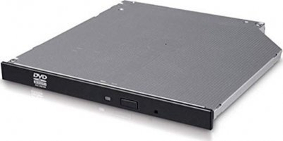 DVD Writer LG GUD1N, SATA, ultra i hollë, i zi