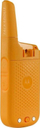 Radiolidhje Motorola Talkabout T72, 16 kanale, IP54, e verdhë