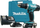 Trapano vidhosës Makita DDF453SYE, 18V, 2x bateri 1.5Ah, blu