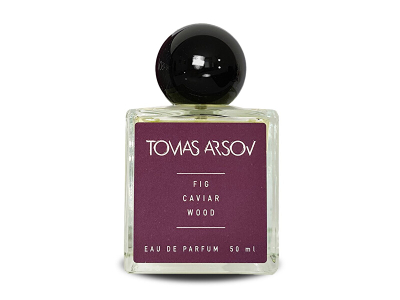 Парфемирана вода Tomas Arsov Fig Caviar Wood, 50 мл