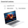 Laptop HP ENVY 17-da0003nw, 17.3", Intel 155H, 32 GB RAM, 1 TB SSD, i argjendtë