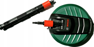 Pastrues terasa Bosch AquaSurf 280, 280mm, për lavatriçe me presion