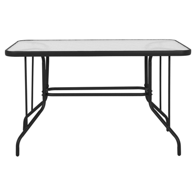 Tavolinë e jashtme ADAM HM5679.01 120×70×71 cm, gri