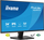 Monitor Iiyama ProLite X2491H-B1, 23.8", Full HD, 120 Hz, i zi