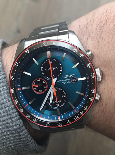 Orë dore Seiko  SSC717P1