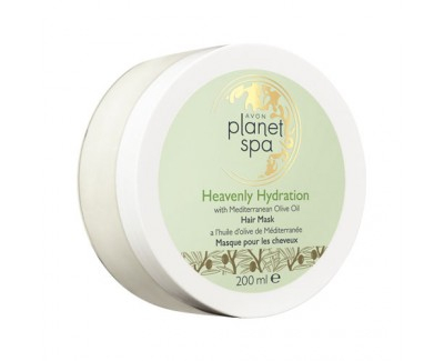 Maskë për flokë me vaj ulliri Avon 200 ml