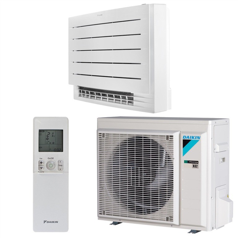 Kondicioner Daikin Fvxm25A9/Rxm25R9 4