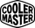 Ngjitës murale Cooler Master, logo, bardhë e zi