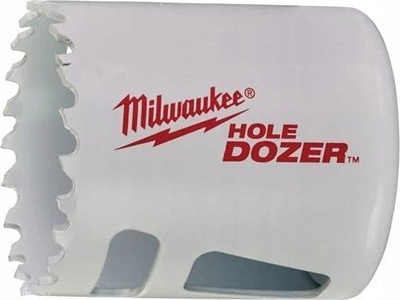 Sharrë rrethore Milwaukee HOLE DOZER, 1-11/16", bi-metal, e bardhë