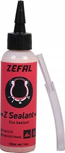 Заштитна течност против оштетување на гуми Zefal Z Sealant, 1L, за tubeless и tubular