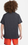 Bluzë sportive Nike DF Athletics FB1290 010, Dri FIT, për të rinj, e zezë
