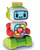 Robot edukativ Eddie, interaktiv, për fëmijë 4-6 vjeç, shumëngjyrësh