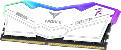 Memorie TeamGroup T-Force Delta RGB, DDR5, 32 GB, 5600 MHz, CL36, FF4D532G5600HC36BDC0