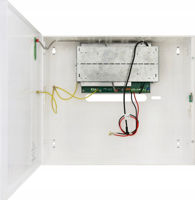 Напојување со енергија PoE Pulsar Zlon SWB-300, за PoE свич, за IP мрежа