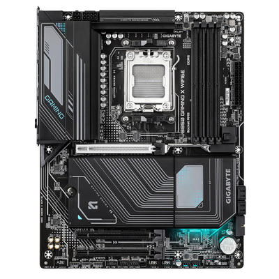 Pllakë amë GIGABYTE B850 Gaming X WiFi6E, AM5, DDR5, e zezë