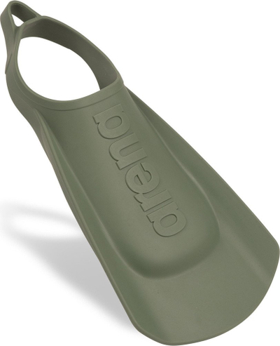 Перки за пливање Arena Fins Adult, големина 46-47, сива