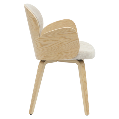 Kolltuk ngrënieje Darnell 56x56x83Hcm (HM9974.01)