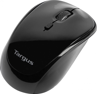Maus Targus Laptop, wireless, USB, i argjendtë