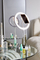Ring llampë DigiPower 10 LED Ring Light Kit, 10", LED, e bardhë