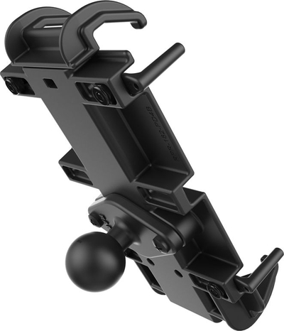 Mbajtës telefoni Ram Mounts RAM HOL PD4 238AU për biçikletë, Quick Grip, i zi