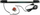 Panel LED për rack Intellinet 715850, 19", 1U, 11 W, i zi