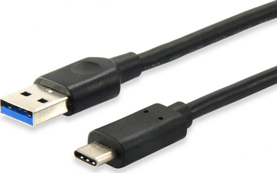 Kabllo Equip USB A (M) në USB-C (M), 50 cm
