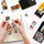 Letër fotografike Kodak Premium Zink 2x3", 30 fletë, ngjitëse, e bardhë