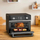 Фритезa со воздух Tefal Easy Fry FW605810, 20L, 1800W, црна