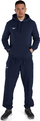 Bluzë me kapuç Speedo Club, fleece, xhep kangur, blu navy