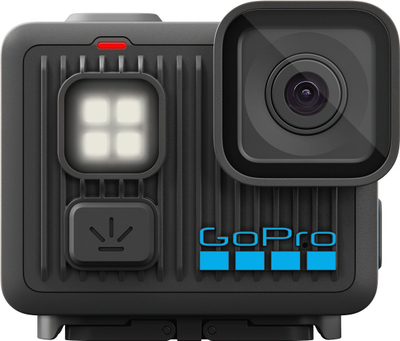 Kamerë aksioni GoPro LIT HERO, 4K, që s’e ha uji deri në 5m, e zezë