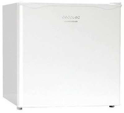 Minibar Cecotec GrandCooler SilentCompress, 46L, klasa energjisë E, i bardhë