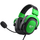 Kufje gaming Havit H2002d, stereo, me mikrofon, të zeza me jeshile