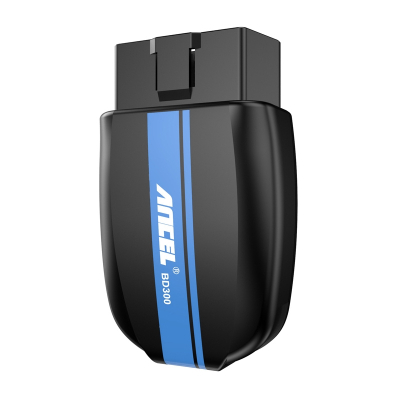 Skaner diagnostikues OBD2 Ancel BD300, wireless, për telefon, i zi