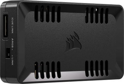 Kontrollues ventilatorësh Corsair Commander Duo