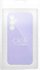 Kapak telefoni Candy Case për Samsung Galaxy A34 5G, lëkurë, shumë i hollë, lejla