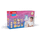 Puzzle për foshnje Puedo Baby Puzzle, set 9 puzzle, 21 pjesë, shumëngjyrëshe