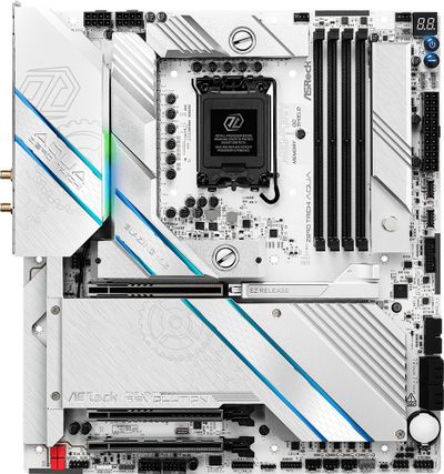 Pllakë mëmë ASRock Z890 Taichi AQUA, DDR5, PCIe 5.0, ATX