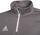 Bluzë sportive për kalama Adidas Entrada 22 Training Top Jr H57549, poliester, me zinxhir 1/4, blu