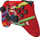 Kontroller Hori Nintendo Mario, wireless, i kuq