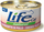 Konservë për mace Life Pet Care Life Cat, 85g, fileto pule me proshutë
