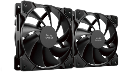 Ventilator PC Mars Gaming MF-PROX2 Silent, 120mm, i zi