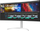 Monitor LG Ultrawide 38WP85C, 38", 3840x1600, i bardhë