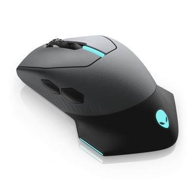 Maus Dell Alienware 610M, 16000 DPI, i zi