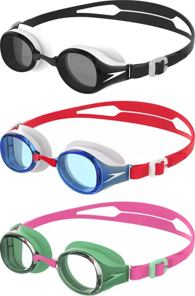 Syze noti për fëmijë Speedo Hydropure, AntiFog, mbrojtje UV, shumëngjyrëshe