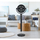 Ventilator në këmbë Heinner HSF-MAT24DC-GY, 20W, 112cm, gri