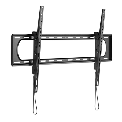 Mbajtëse muri për TV Maclean MC-750N, 60-120", VESA 900x600, 120kg, e zezë