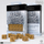 Set zare Q Workshop Game of Thrones Baratheon, 10 copë D6, ngjyrë e verdhë