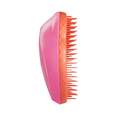 Furçë për flokë profesionale për flokë Tangle Teezer Original Christmas Lollipop, rozë